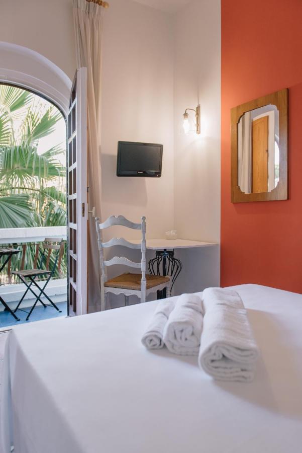 Mami Sabaudia Hotel Экстерьер фото