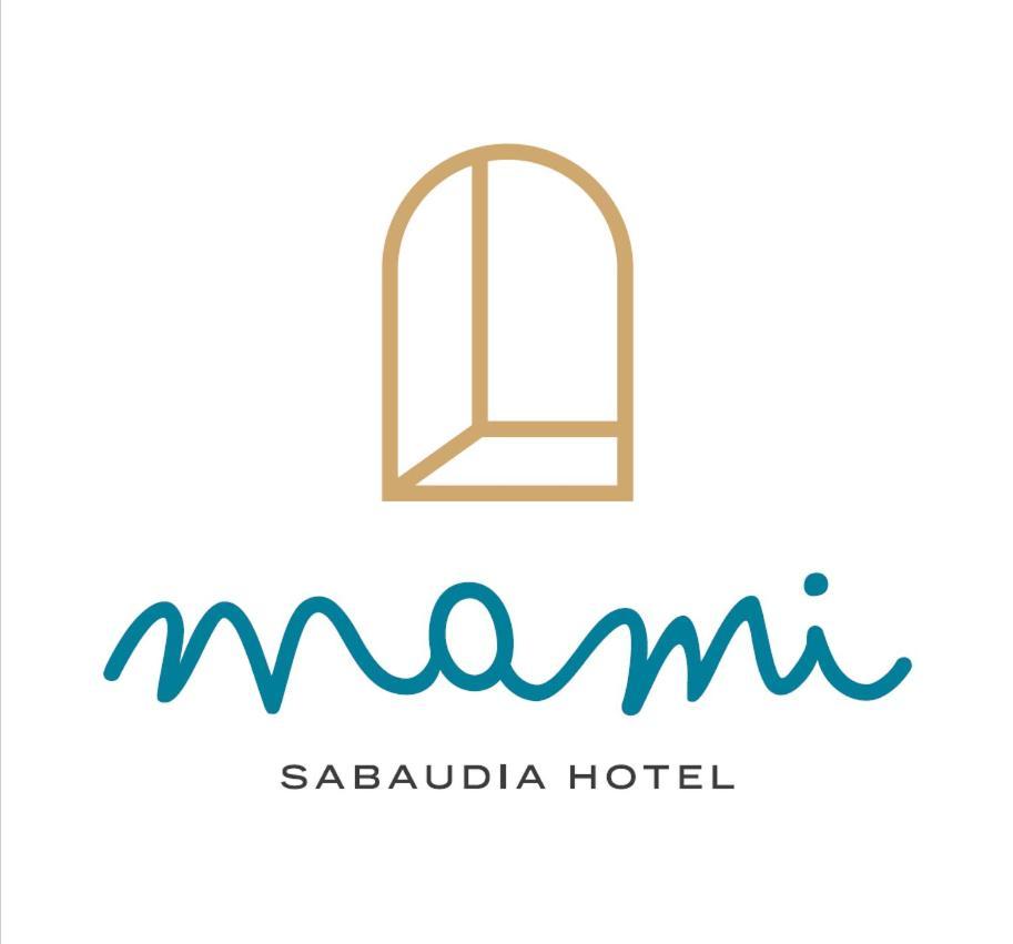 Mami Sabaudia Hotel Экстерьер фото
